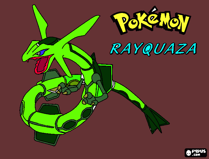 enge pokemon kleurplaat