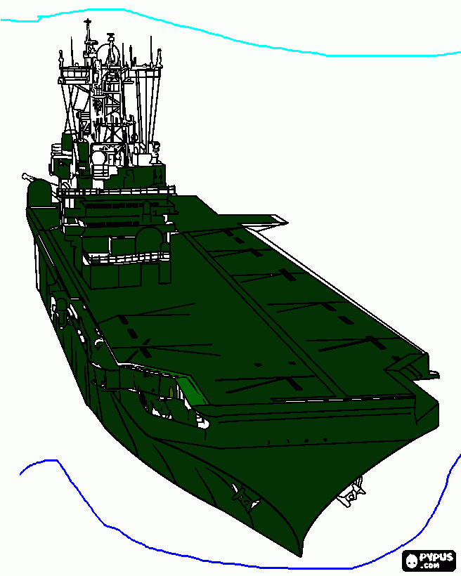 legerboot kleurplaat