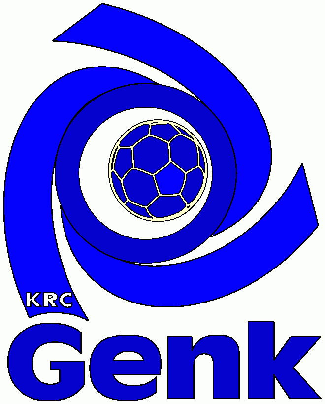 Logo Krc Genk Kleurplaat Kleurplaten Logo Krc Genk