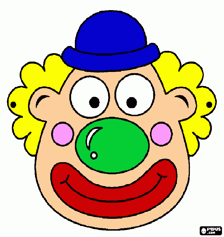 pipo kleurplaat
