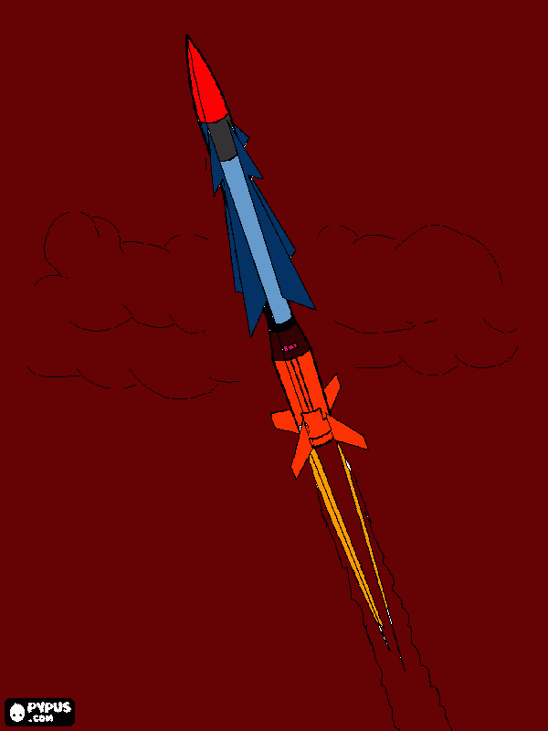 tekening hiddebart kleurplaat