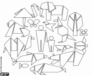 Dag van de biologische diversiteit kleurplaat