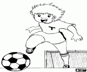 De harde opleiding van Oliver kleurplaat