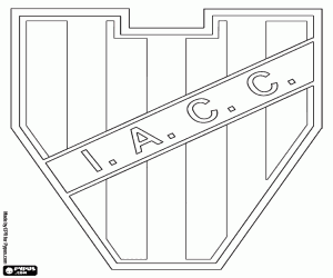 Logo van Instituto de Córdoba kleurplaat