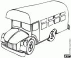 Antieke bus