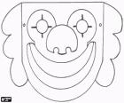 Clown Masker