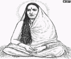 Sarada Devi, vrouw en spirituele partner van Ramakrishna Paramahansa