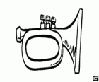 Trompet, muzikale brass instrument