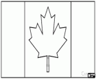 Vlag van Canada