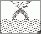 Vlag van Kiribati