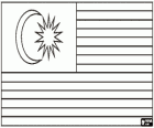Vlag van Maleisië