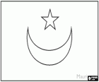 Vlag van Mauritanië