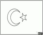 Vlag van Turkije