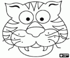 Tijger Masker