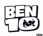De Ben 10 logo