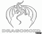 Dragonoid is een van de meest krachtige soorten in Vestroia