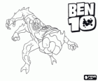 Fourarms of Quatre Bras is de Ben 10 favoriete buitenaardse aanval
