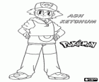 Ash Ketchum heeft de droom om de beste Pokemon trainer in de wereld te worden