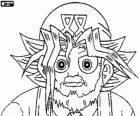 Sugoroku Muto of Solomon Muto is Yugi grootvader en de eigenaar van een winkel gezelschapsspelen