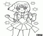 Hotaru Tomoe kan worden Sailor Saturn