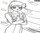Setsuna Meiou is Sailor Pluto