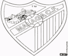Embleem van Málaga CF