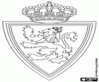 Embleem van Real Zaragoza