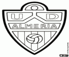 Embleem van UD Almería