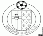 Embleem van Getafe CF