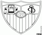 Embleem van Sevilla FC