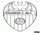 Embleem van Valencia CF