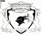 Embleem van FC Timisoara, de Roemeense voetbalteam