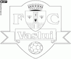 Logo van FC Vaslui, de Roemeense voetbalclub