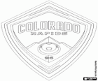 Logo van Colorado Rapids, Denver voetbalclub