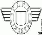 Embleem van de Paraguayaanse voetbalploeg, Club Libertad Asunción