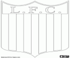 Logo van Liverpool FC, Uruguayaanse voetbalclub uit Montevideo