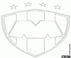 Logo van CF Monterrey, Mexico voetbalclub