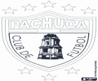 Badge van CF Pachuca, Mexicaanse voetbalteam