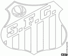 Insignia van Santos FC, Braziliaanse Football Club