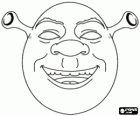 Shrek Mask