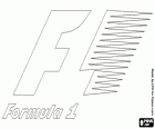Officiële Logo Formule 1