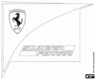 Logo van Scuderia Ferrari