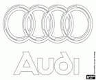 Audi-logo, Duits automerk