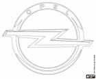 Opel-logo, Duits automerk