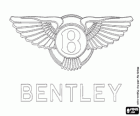 Bentley-logo, Britse autofabrikant