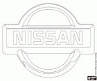 Nissan-logo, Japans automerk