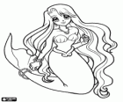 Noel, de zeemeermin prinses van de Noordelijke IJszee, Mermaid Melody Pichi Pichi Pitch