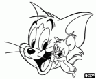 Tom en Jerry