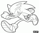 Sonic, de mascotte van Sega