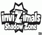 Logo van Shadow Zone Invizimals